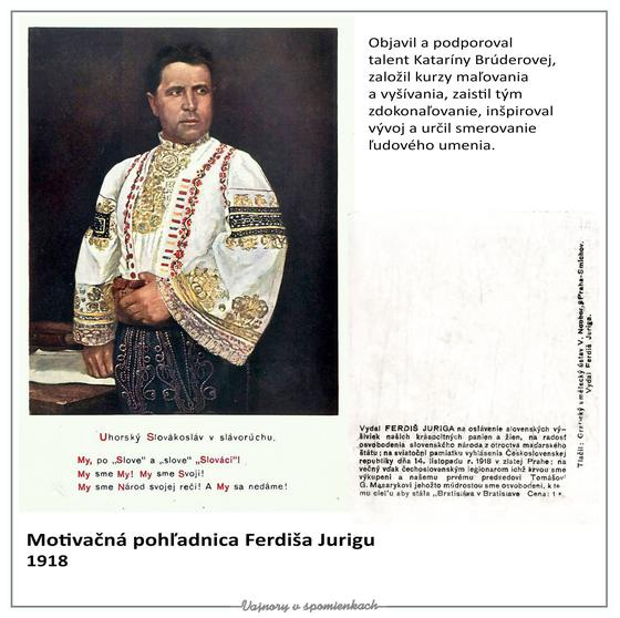 Panel výstavy: Motivačná pohľadnica